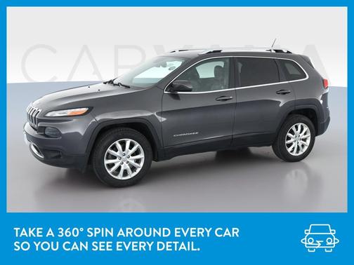 Photo 3 of 47 of 2015 Jeep Cherokee Limited