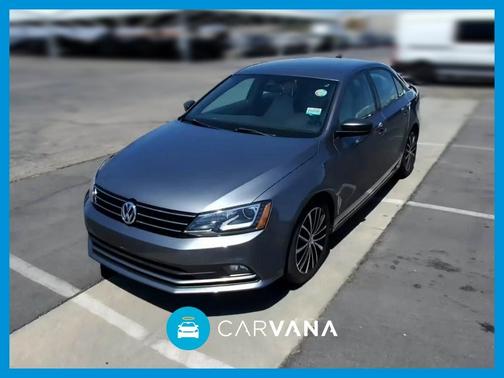 Photo 1 of 67 of 2016 Volkswagen Jetta 1.8T Sport