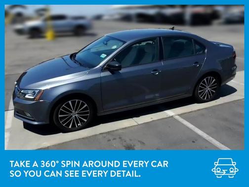 Photo 3 of 67 of 2016 Volkswagen Jetta 1.8T Sport