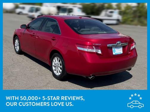 Photo 5 of 40 of 2010 Toyota Camry XLE
