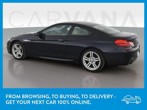 Photo 5 of 45 of 2015 BMW 640 i