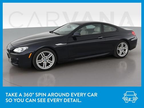 Photo 3 of 45 of 2015 BMW 640 i