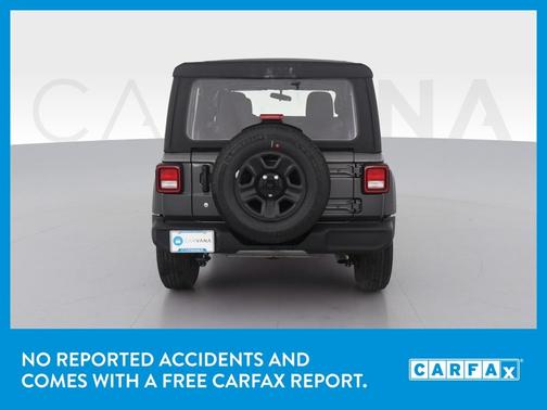 2021 Jeep Wrangler Unlimited Sport for sale in Topeka, KS - image 7