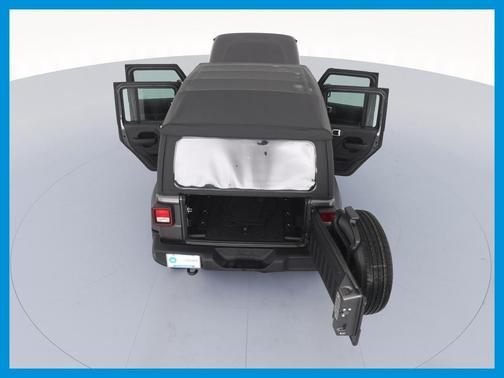 2021 Jeep Wrangler Unlimited Sport for sale in Topeka, KS - image 18