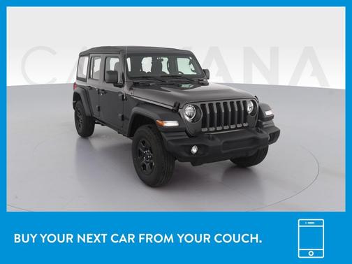2021 Jeep Wrangler Unlimited Sport for sale in Topeka, KS - image 12