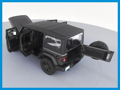 2021 Jeep Wrangler Unlimited Sport for sale in Topeka, KS - image 17