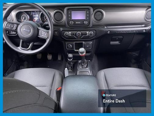 2021 Jeep Wrangler Unlimited Sport for sale in Topeka, KS - image 28