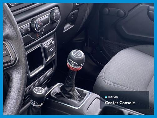 2021 Jeep Wrangler Unlimited Sport for sale in Topeka, KS - image 29