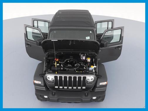 2021 Jeep Wrangler Unlimited Sport for sale in Topeka, KS - image 22