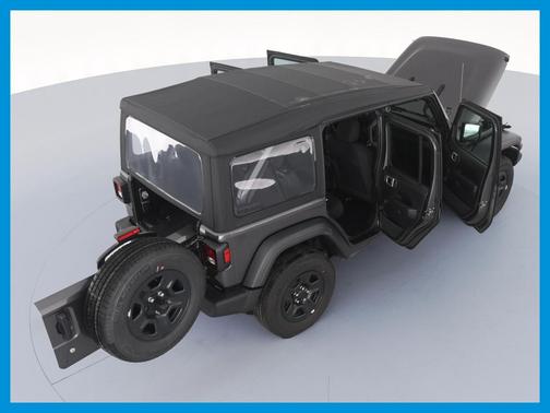 2021 Jeep Wrangler Unlimited Sport for sale in Topeka, KS - image 19