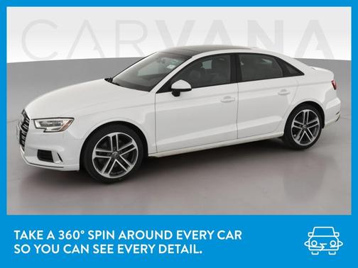 Photo 3 of 45 of 2017 Audi A3 2.0T Premium