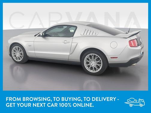 Photo 5 of 39 of 2010 Ford Mustang GT Premium