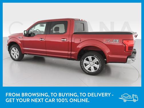 Photo 5 of 41 of 2018 Ford F-150 Lariat