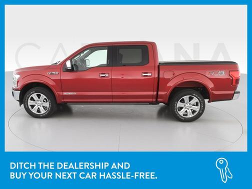 Photo 4 of 41 of 2018 Ford F-150 Lariat