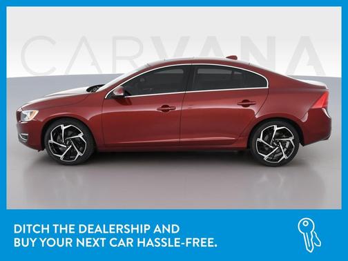 Photo 4 of 38 of 2016 Volvo S60 T5 Inscription Drive-E Premier