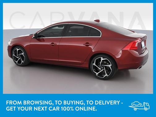 Photo 5 of 38 of 2016 Volvo S60 T5 Inscription Drive-E Premier