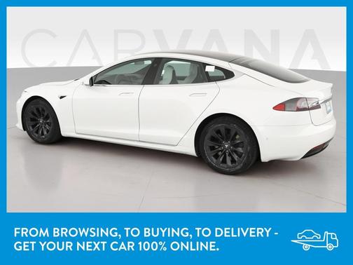 Photo 5 of 48 of 2018 Tesla Model S 75D