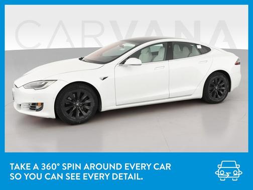 Photo 3 of 48 of 2018 Tesla Model S 75D