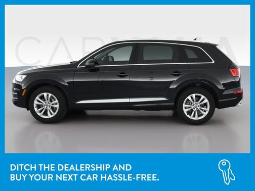 Photo 4 of 47 of 2018 Audi Q7 3.0T Premium
