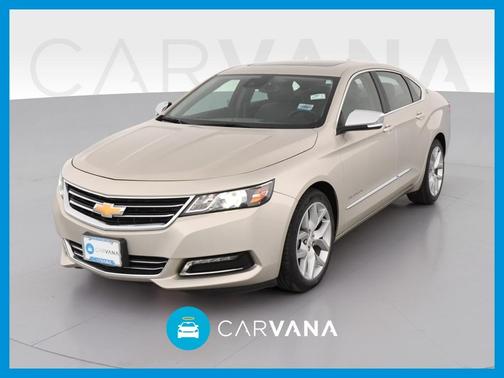 Photo 1 of 39 of 2014 Chevrolet Impala 2LZ