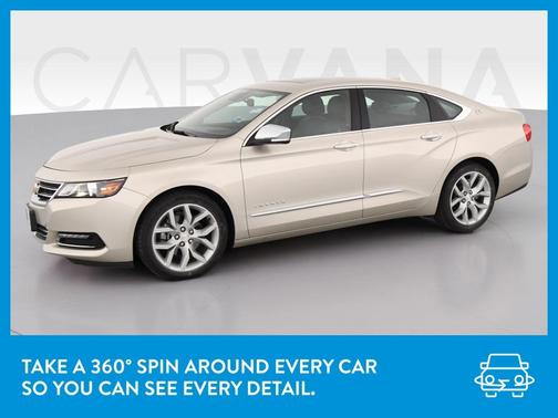 Photo 3 of 39 of 2014 Chevrolet Impala 2LZ