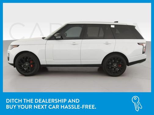 Photo 4 of 47 of 2019 Land Rover Range Rover 3.0L V6 Supercharged