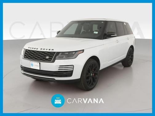Photo 1 of 47 of 2019 Land Rover Range Rover 3.0L V6 Supercharged