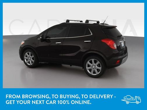 Photo 4 of 35 of 2014 Buick Encore Premium
