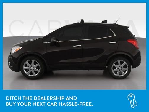 Photo 3 of 35 of 2014 Buick Encore Premium