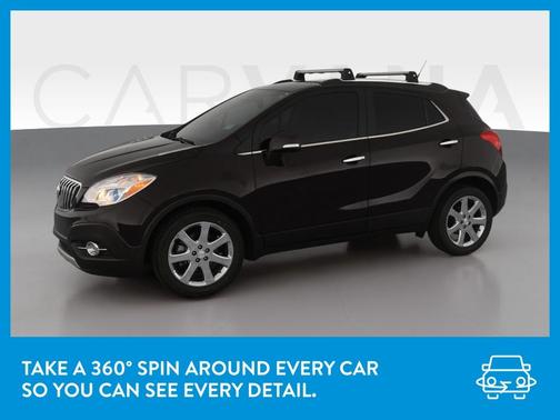 Photo 2 of 35 of 2014 Buick Encore Premium