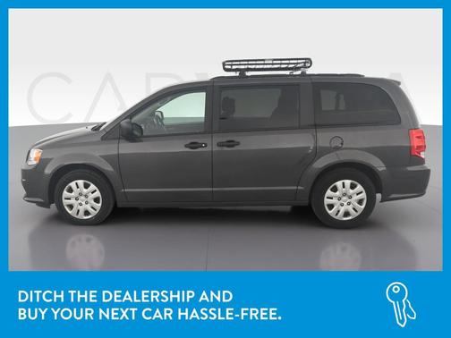 Photo 4 of 42 of 2019 Dodge Grand Caravan SE