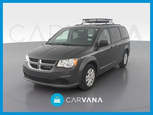 Photo 1 of 42 of 2019 Dodge Grand Caravan SE