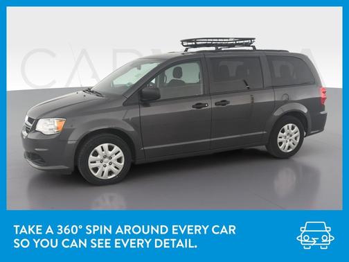Photo 3 of 42 of 2019 Dodge Grand Caravan SE
