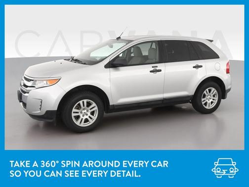 Photo 3 of 39 of 2011 Ford Edge SE