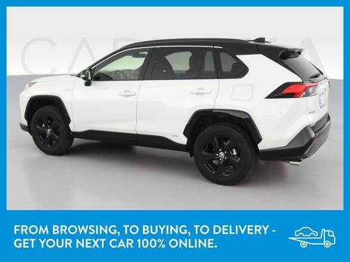 Photo 5 of 47 of 2021 Toyota RAV4 Hybrid XSE