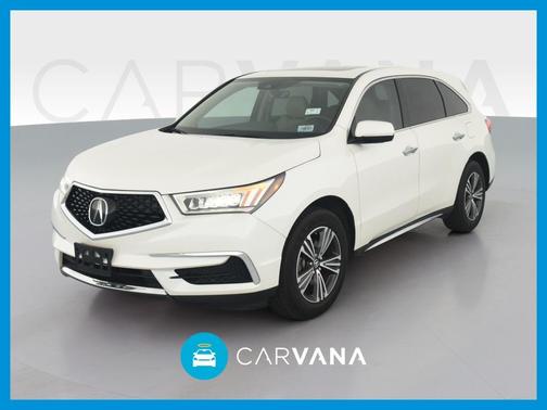 Photo 1 of 39 of 2017 Acura MDX 3.5L