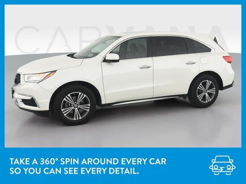 Photo 3 of 39 of 2017 Acura MDX 3.5L