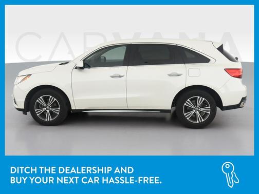 Photo 4 of 39 of 2017 Acura MDX 3.5L