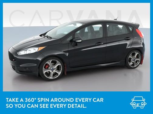 Photo 3 of 33 of 2014 Ford Fiesta ST
