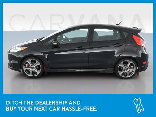 Photo 4 of 33 of 2014 Ford Fiesta ST