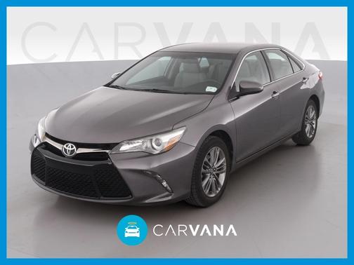 Photo 1 of 35 of 2016 Toyota Camry SE