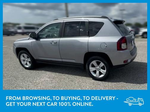 Photo 5 of 32 of 2016 Jeep Compass Latitude