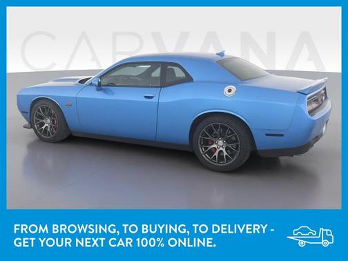 Photo 5 of 44 of 2015 Dodge Challenger SRT 392