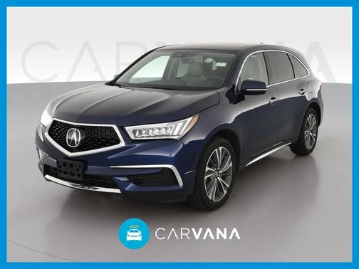 Photo 1 of 46 of 2019 Acura MDX 3.5L w/Technology Package
