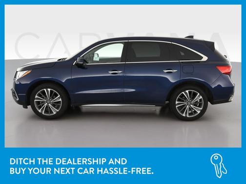 Photo 4 of 46 of 2019 Acura MDX 3.5L w/Technology Package