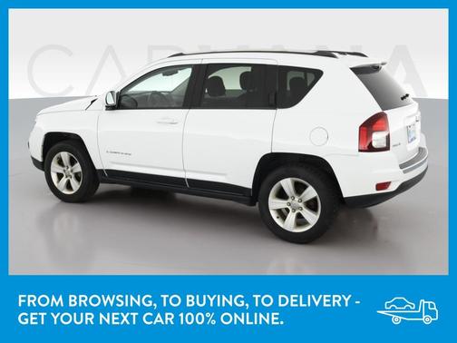 Photo 5 of 40 of 2015 Jeep Compass High Altitude