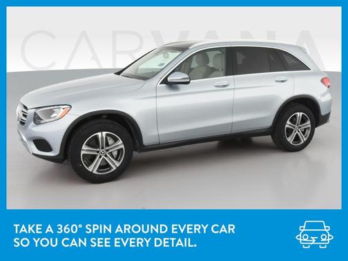 Photo 3 of 39 of 2018 Mercedes-Benz GLC 300 Base 4MATIC