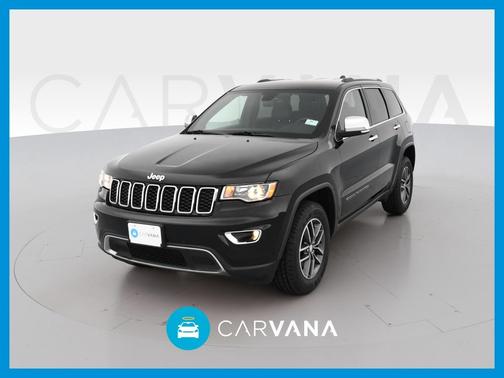Photo 1 of 41 of 2018 Jeep Grand Cherokee Limited