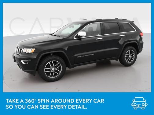 Photo 3 of 41 of 2018 Jeep Grand Cherokee Limited