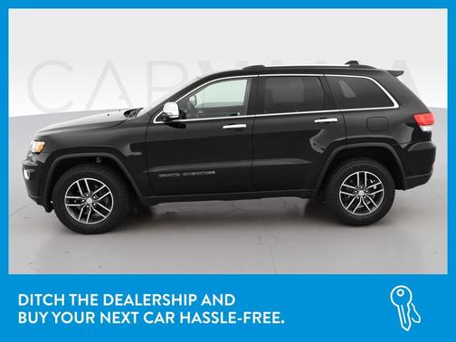 Photo 4 of 41 of 2018 Jeep Grand Cherokee Limited